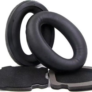 Almohadillas de repuesto para auriculares A10, cubierta para auriculares de aviación, diadema OEM para auriculares de aviación <span class=keywords><strong>Bose</strong></span> A20/A10, 2024 - Product Image 1