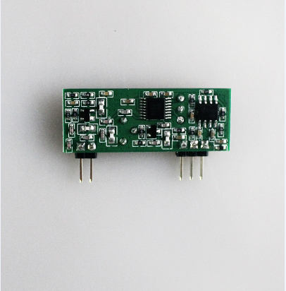 RF Wireless Smart Home Automatic 315/433MHz Remote Control Receiver Module Superheterodyne Decoding Learning Rolling Fixed Code