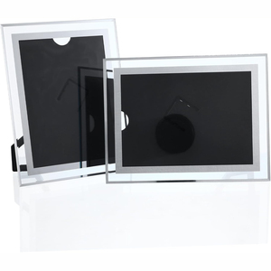 8'' 10'' A4 Size Clear Glass Crystal Eco-Friendly Polished <b>Engraved</b> <b>Trophy</b> MH-NJ0739 Certified for Awards <b>Trophies</b> Medals - Product Image 1