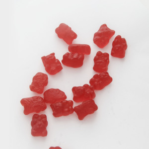 Caramelle Gommose Vegane alla Biotina e Collagene per <span class=keywords><strong>Capelli</strong></span>, Pelle e Unghie, Etichetta Privata, Campione Gratuito - Product Image 4