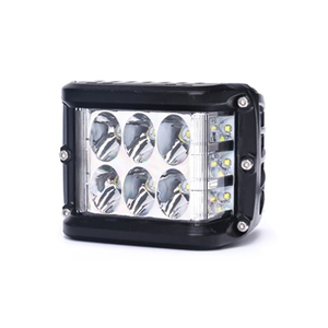 Universal <span class=keywords><strong>Venta</strong></span> caliente LED Coche Luz LED Bull Bar Luces LED Spot Light - Product Image 4