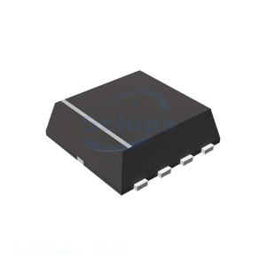 8 SMD, Fabricante de Componentes Electrónicos de Gestión de Energía (PMIC) con Cables Planos, CI REG BUCK 1.8V 1.4A 8SON R123 - Product Image 1