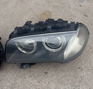 Per la consegna rapida di alta qualità originale auto usate Led copriobiettivo 2005 2006 2007 2008 <span class=keywords><strong>2010</strong></span> <span class=keywords><strong>bmw</strong></span> <span class=keywords><strong>X3</strong></span> faro - Product Image 3