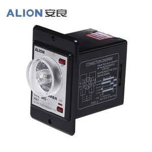 AH2-Y 24 De 220 voltios ajustables profesionales de cuenta regresiva de rango de relé de retardo de <span class=keywords><strong>tiempo</strong></span> - Product Image 2