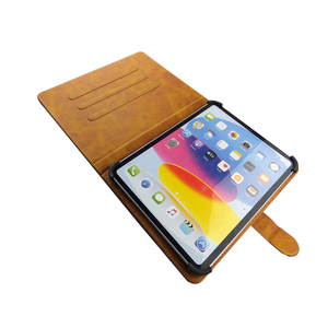 Usine directement Document poche étanche anti-rayures étui en cuir plat universel 9.6-<span class=keywords><strong>11</strong></span> <span class=keywords><strong>pouces</strong></span> avec prise pour <span class=keywords><strong>Ipad</strong></span> <span class=keywords><strong>Pro</strong></span> 12.9 - Product Image 3