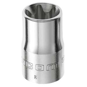 FACOM - STX.18 1/2 ''Torx®Enchufes-EAN 3148510591889 HAND SOCKETS 1/2" - Product Image 1
