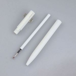 Custom Logo Plastic Click Gel Promotional <b>Retractable</b> Ballpoint Business Advertising Gift <b>Pens</b> - Product Image 3