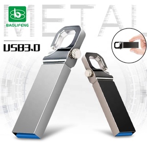 Werbe individuelles logo großhandel groß günstige mini metall keychain mini usb stick 2,0 <span class=keywords><strong>3</strong></span>,0 Usb-Stick 8GB 16GB 32GB - Product Image 5