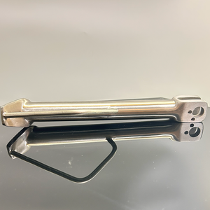 Nuevo Soporte Central de Acero Inoxidable Modificado para Motocicleta Yamaha Mio 110, Kit Reforzado con Resortes y Pernos, Venta al por Mayor de Fábrica - Product Image 5