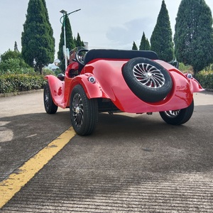 3000 Вт, 72 В, 80 А/ч, литиевая батарея, Новое поступление, винтажная тележка для гольфа с литиевой батареей, машина для гольфа - Product Image 4