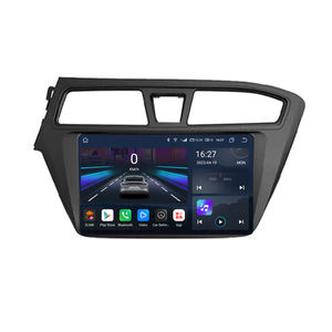 Android 13 per <span class=keywords><strong>Hyundai</strong></span> <span class=keywords><strong>I20</strong></span> LHD <span class=keywords><strong>2015</strong></span> 2016 2017 2018 autoradio Stereo lettore Video di navigazione multimediale GPS Wireless Carplay DSP - Product Image 1