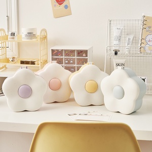 Lighted Single Sided Plastic Desktop Cosmetic Mirror <strong>Mini</strong> <strong>Dressing</strong> <strong>Table</strong> with Storage Box for Student Dormitory or Home Use - Product Image 3