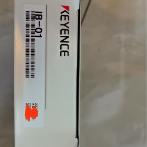 Accesorio de Hardware para Sensor Keyence Ib-01, Número de Pieza Original IB-01 - Product Image 1