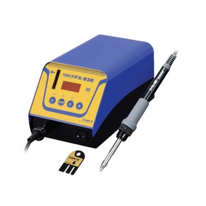 Estación de soldadura de hierro digital <span class=keywords><strong>Hakko</strong></span> 100% W 150 V/110V para reparación SMD PCB IC ESD sin plomo 220 Original - Product Image 5
