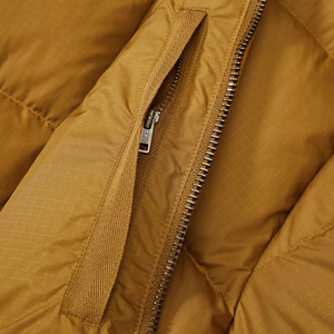 Giacca Bomber Originale da Uomo in Piumino Premium OEM 650-Fill Power, Disponibile in Marrone, Rosso, Nero e <span class=keywords><strong>Grigio</strong></span> - Product Image 4