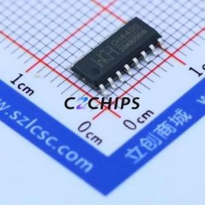 Original-Nuevo CH440G SOP-16 circuito integrado IC Chip interruptor analógico/multiplexor - Product Image 1