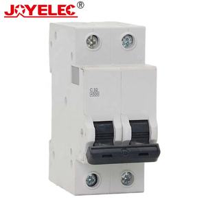 JOYELEC SEZ简易EZC EZD微型断路器迷你MCB 1P 2P 3p秘鲁 - Product Image 2