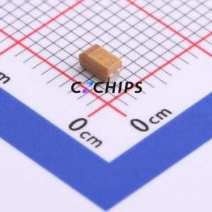 ตัวเก็บประจุแทนทาลัม T491A106K010AT รุ่น CASE-A-3216-18(มม.) ( ความจุ: 10uF ) ( ความแม่นยำ: 10%) แรงดันไฟฟ้าที่กำหนด: 10V - Product Image 1