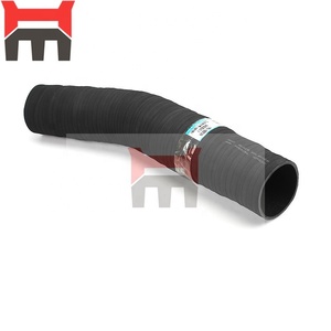 Экскаватор резиновый шланг DH300-7 DX300LC турбо впускной шланг 185-00235 18500235 - Product Image 2