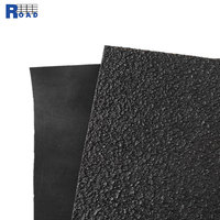Geomembrane hdpe גיאוממברנות מחיר geomembrane ריתוך מכונה עבור מזבלה דגים חקלאות אוניית בריכה