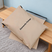 Sacs d'expédition blancs épais et imperméables pour l'e-commerce – Vente en gros, tailles moyenne et grande, pour la logistique