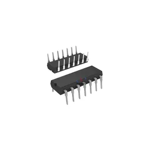 Tc4081bp hoàn toàn mới chính hãng chip IC mạch tích hợp nhúng-14 tc4081bp