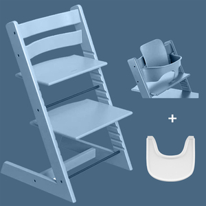 Chaise haute en bois pour bébé, siège pour <span class=keywords><strong>restaurant</strong></span>, nouvelle collection - Product Image 4