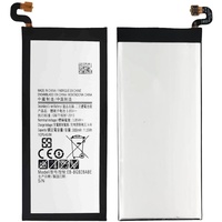 EB-BG928ABE de batterie de remplacement REAL CAP pour Samsung Galaxy S6 Edge Plus S6 Edge + SM-G9280 SM-G9287 téléphone portable usine OEM