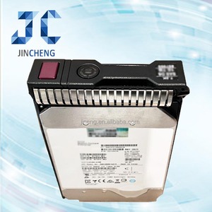 Original NEW SAS 12G Enterprise 15K LFF 3.5-inch SCC DS Firmware 600GB SERVER HDD P04695-B21 P05394-001 867254-002 875217-002 - Product Image 1