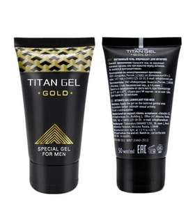 Hoge Kwaliteit Titan Gel Goud Origineel, Titan Gel Voor Mannen, Titan Gel Goud Voor Seks - Product Image 5
