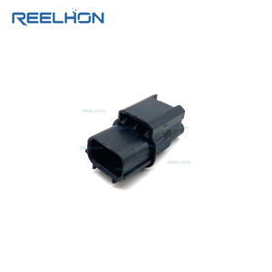 <span class=keywords><strong>Connecteur</strong></span> de faisceau de câbles d'injecteur de <span class=keywords><strong>carburant</strong></span> automobile <span class=keywords><strong>rapide</strong></span> à 3 broches A/C 6188-4775 <span class=keywords><strong>Connecteur</strong></span> électrique de voiture étanche - Product Image 1