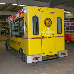 Remorque alimentaire remorquable, cuisine mobile, BBQ, kebab, burger, pizza, food truck avec cuisine complète et rangement - Product Image 6