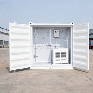 Les fournisseurs utilisent des conteneurs réfrigérés écoénergétiques pour le stockage congelé d'énergie solaire et de produits agricoles - Product Image 4