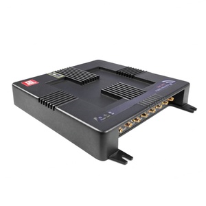 เครื่องอ่าน RFID UHF แบบติดตั้งถาวร 8 พอร์ต ระยะไกล ใช้ชิป Impinj R2000 พร้อมอินเทอร์เฟซ RS232/RJ45 สำหรับระบบควบคุมการเข้าออก รองรับชิป Impinj E710 รองรับ Gen2X - Product Image 6