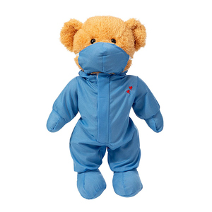 Ours en peluche confortable, médecins et infirmières, ours en peluche - Product Image 4