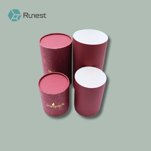 Envase <span class=keywords><strong>de</strong></span> <span class=keywords><strong>Cartón</strong></span> Impreso Personalizado, <span class=keywords><strong>Contenedor</strong></span> Cilíndrico <span class=keywords><strong>de</strong></span> <span class=keywords><strong>Cartón</strong></span> con Tapa <span class=keywords><strong>para</strong></span> Empaque <span class=keywords><strong>de</strong></span> Cosméticos y Cuidado <span class=keywords><strong>de</strong></span> la Piel - Product Image 3