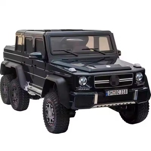 <span class=keywords><strong>Auto</strong></span> Elettrica per Bambini 2026 con Licenza Ufficiale, Grande, 12V, 6 Ruote, 6 Motori, con MP3 e Luci - Offerta Speciale - Product Image 4