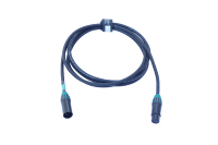 Câble d'alimentation led XLR mâle et femelle de haute qualité professionnel dmx 3 broches 5 broches