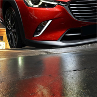Lampu DRL LED Mobil Mazda CX-3 CX3 Tahun 2015-2019 Baru Dengan Fungsi Lampu Sein Kuning Model 2020