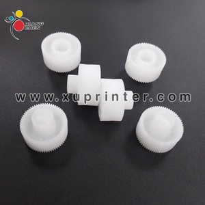 WD 10 PCS Engrenage en plastique de haute qualité 61.186.5321 20x15x7mm pour moteur de fontaine d'encre Heidelberg, pièces d'impression offset - Product Image 3