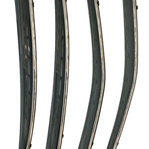 Deflector de Inyección para NISSAN MAXIMA 2016, Venta Directa de Fábrica, Visera Personalizada para Ventana de Puerta - Product Image 2