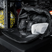 Nouveauté 2026 Sac de sport personnalisé avec logo OEM, durable, portable, résistant à l'eau, grand sac de sport pour hommes