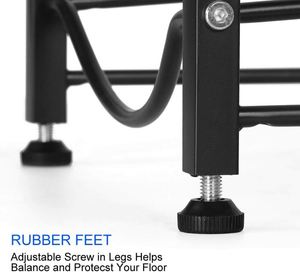 Support de rangement pour bouteilles d'eau de 5 gallons, 3 niveaux, haute qualité, robuste, sur mesure - Product Image 5