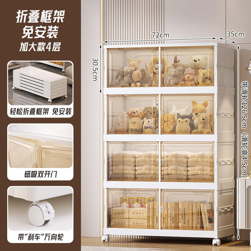 หนา [กว้าง 72 มม.] สี่ชั้น