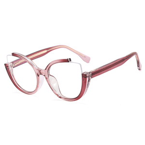 Lunettes MS 82024 Nouveautés 2022 <span class=keywords><strong>Montures</strong></span> de lunettes pour femmes Dernier design Lunettes de vue - Product Image 5