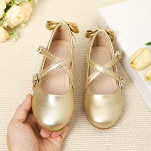 Nouvelles chaussures plates de ballet pour enfants, chaussures décontractées pour enfants, chaussures plates confortables et élégantes - Product Image 4