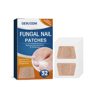 Tratamiento Herbal Extra Fuerte para Hongos en las Uñas, Parches Nocturnos Multiusos para Hongos en las Uñas - Product Image 1