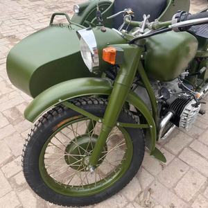 ชุดโช้คอัพหน้าสำหรับรถมอเตอร์ไซค์แบบมีไซด์คาร์รุ่น CJK750, ชุดโช้คหน้ามอเตอร์ไซค์ - Product Image 5