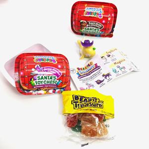 Oeuf de bonbon surprise de forme personnalisée avec jouet nouvelle forme boîte trésor - Product Image 5