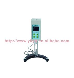 Viscosimètre rotatif numérique STXZ-2, testeur de viscosité de laboratoire de haute précision pour l'asphalte, le béton et les revêtements - Product Image 3
